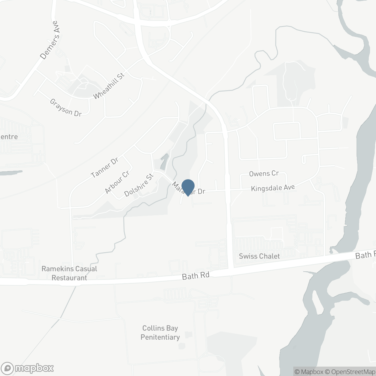 412 MALABAR DRIVE, Kingston, Ontario K7M 8Z5